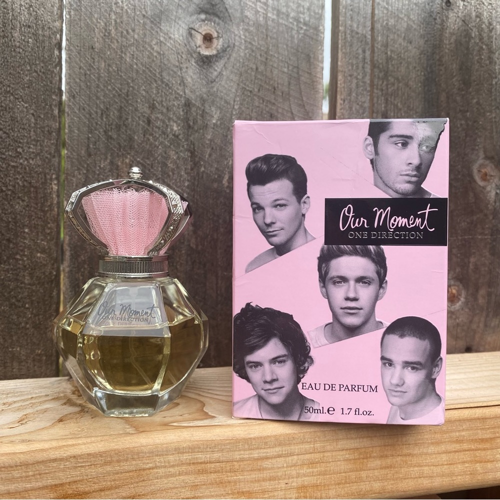 One Direction Our Moment Perfume 50ML